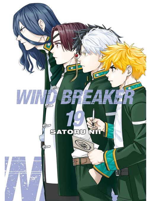 Title details for WIND BREAKER, Volume 19 by Satoru Nii - Available